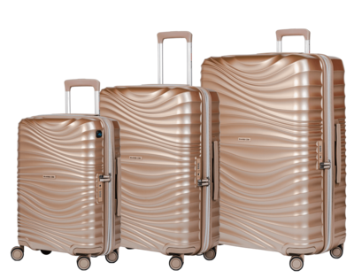 Cruise PROMO - set 3 pieces, S, M and L