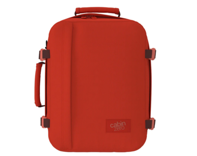 CabinZero 28, tomato festival