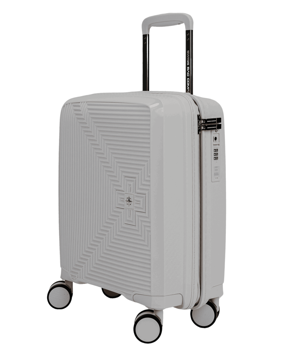 Vision - Under Seat Trolley (Unbreakable) Vision - Under Seat Trolley (Unbreakable), Colour: Nude