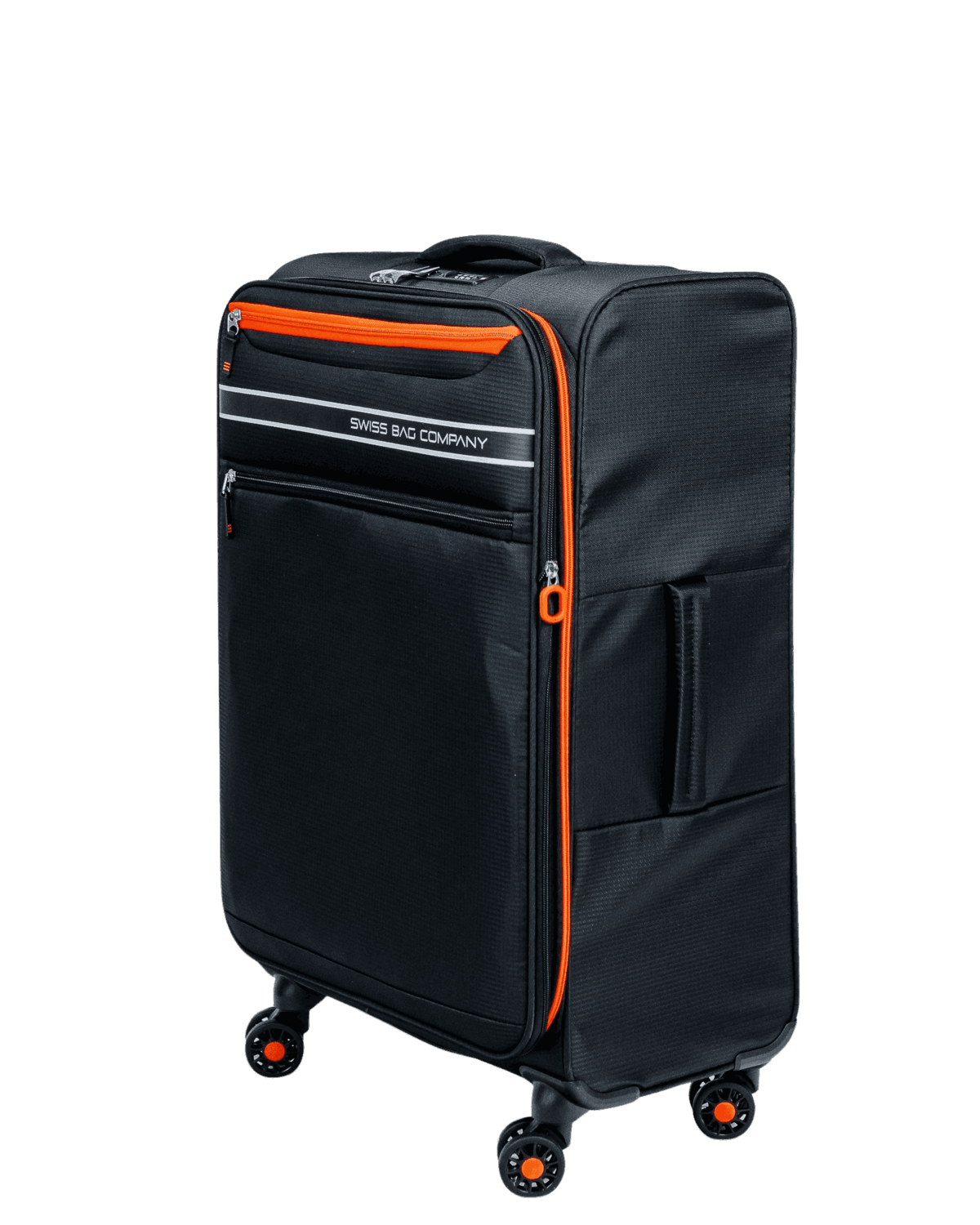 Ohio - size M expandable 67 cm, Farbe: Black