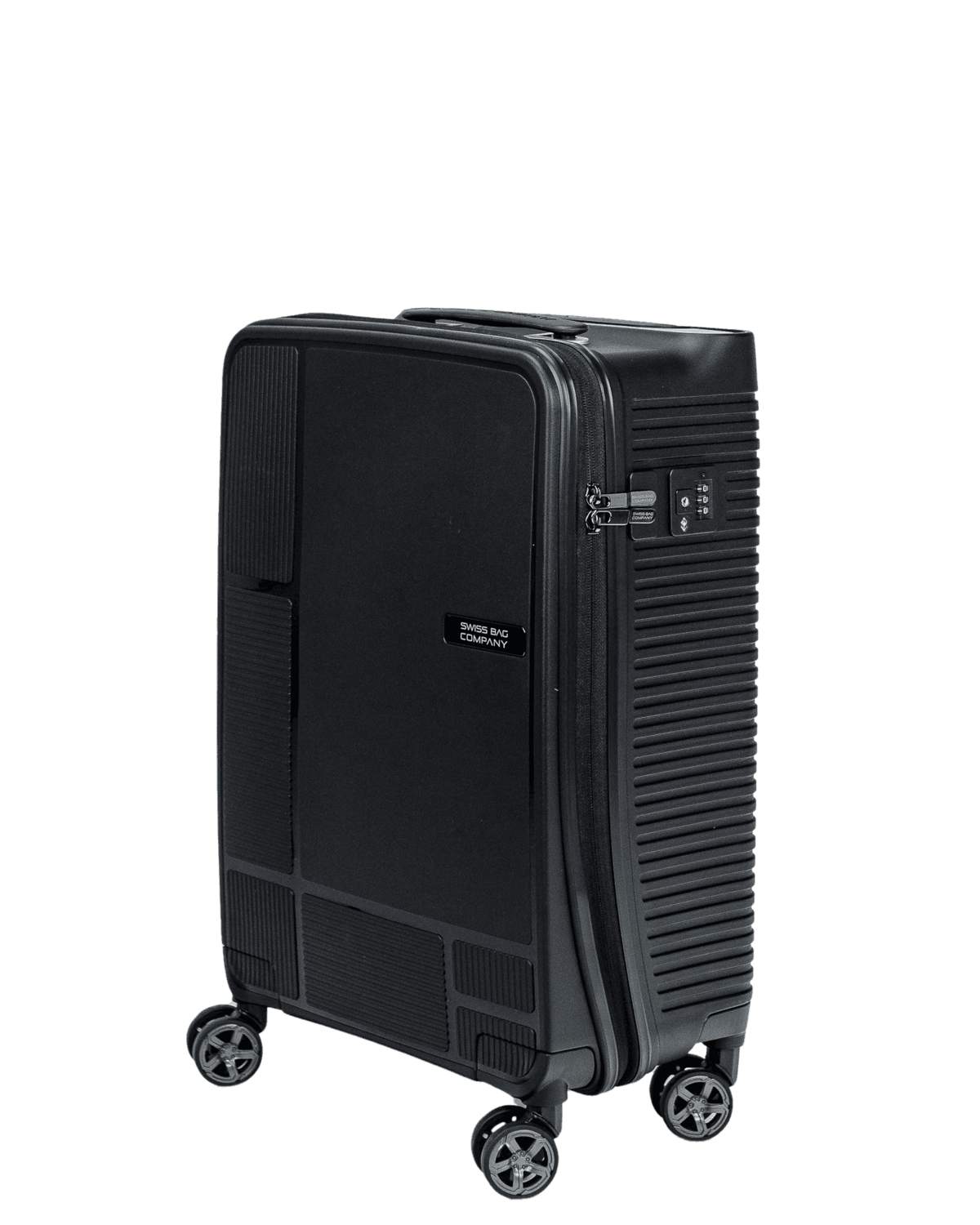 MAGNA - Cabine size 55 cm, Farbe: Black