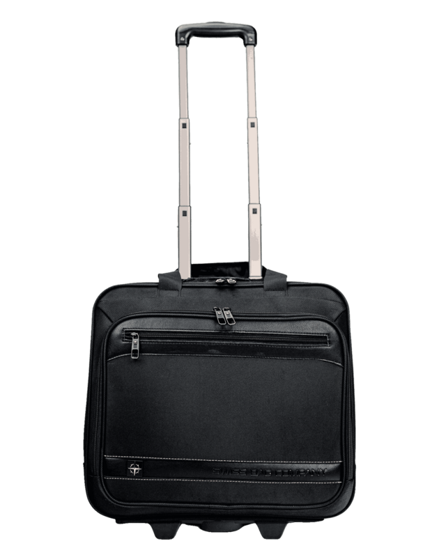 SCHWYZ - Deluxe Pilot case