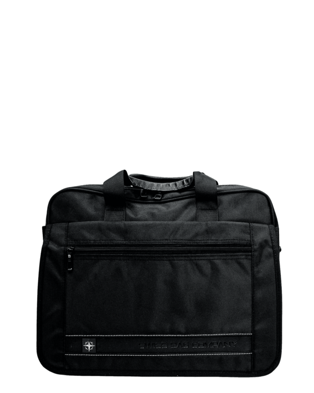 BASEL - Classic Briefcase 17&quot;