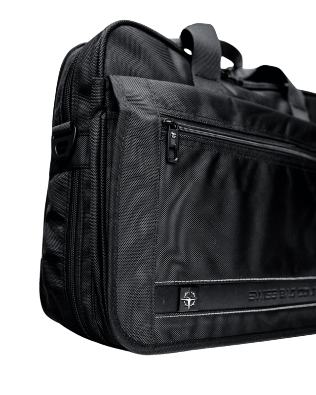 BASEL - Classic Briefcase 17"