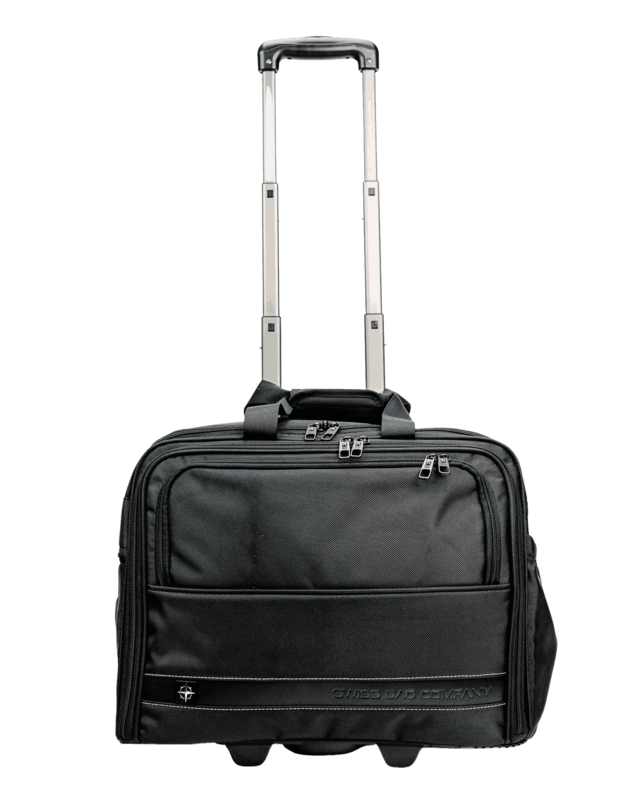 A320 - Rolling Tote (Under seat size)