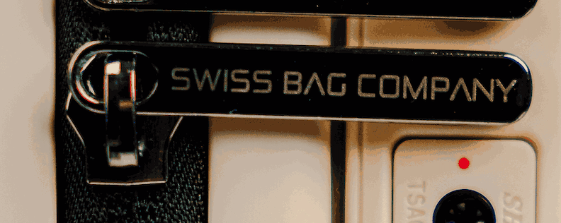 Zip for suitcases (divers models)