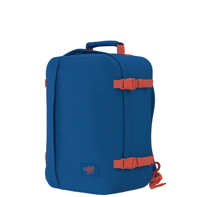 CabinZero 36, capri blue