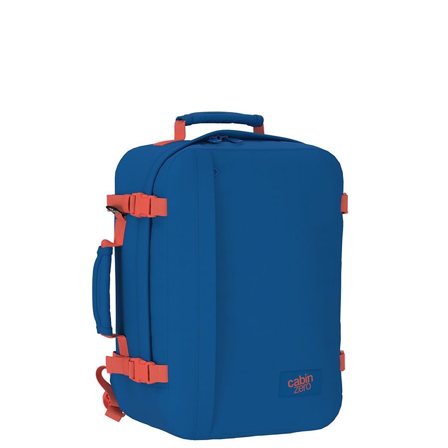 CabinZero 36, capri blue