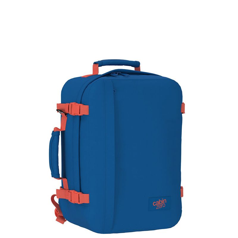 CabinZero 36, capri blue