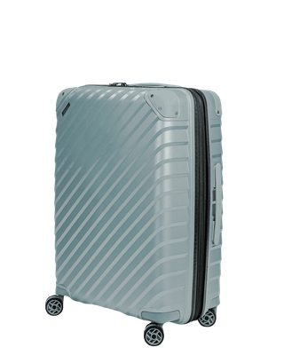 Diamond-Cut Expandable Medium Trolley ( 67 cm )