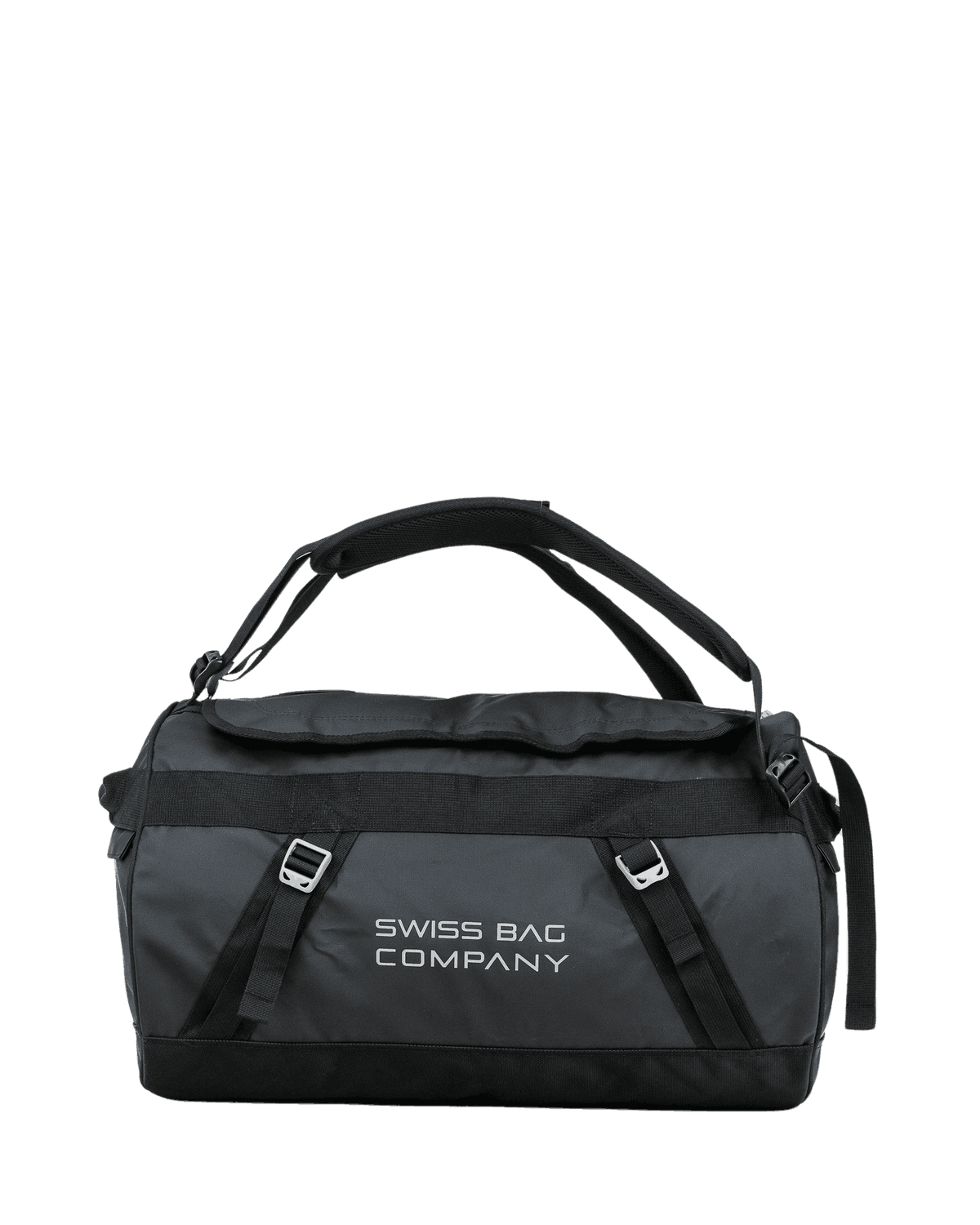 LUGANO - Duffel bag S, Colour: Black