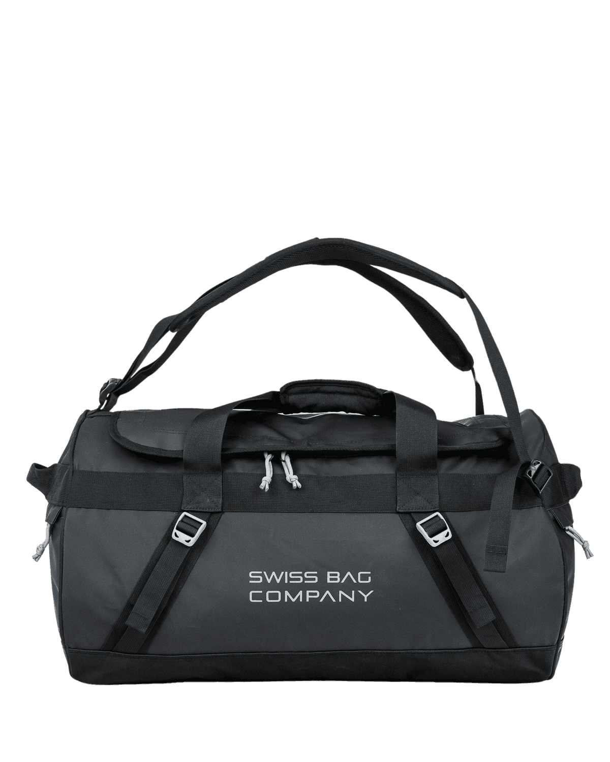 SIERRE - Duffel bag M, Colour: Black