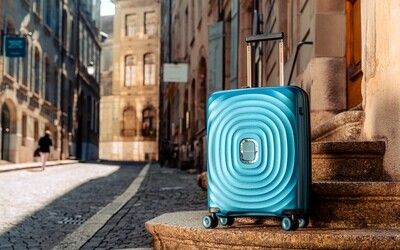 ECHO - Super Lightweight Luggage