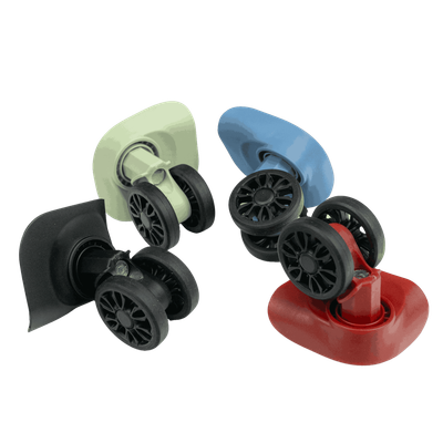 1 Double replacement RIGHT wheel - TOURIST (R)