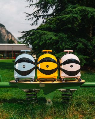 S-Buzz Kids Luggague