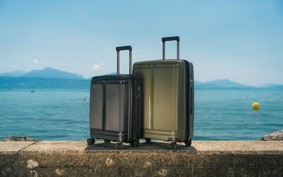 TRIUMPH - Unbreakable luggage