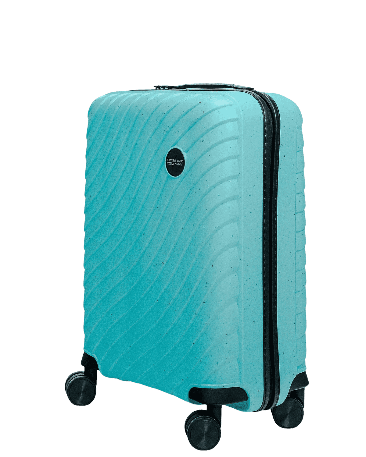 Ocean - Recycled PP Cabin Size, Colour: Blue