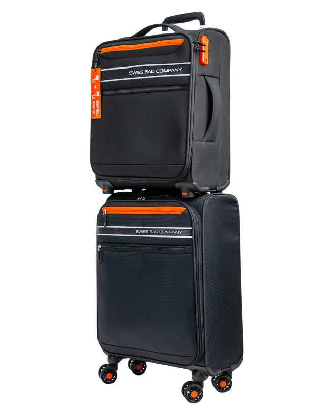 Ohio cabin size + Ohio underseat black