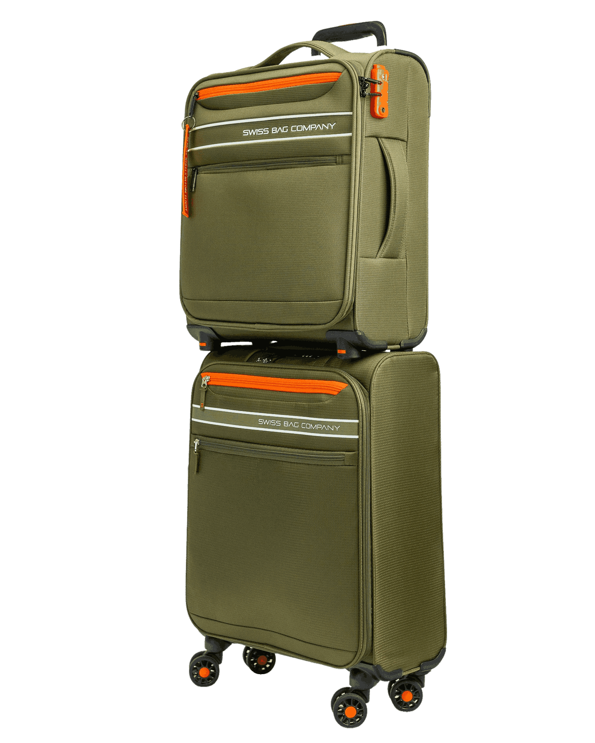Ohio cabin size + Ohio underseat green