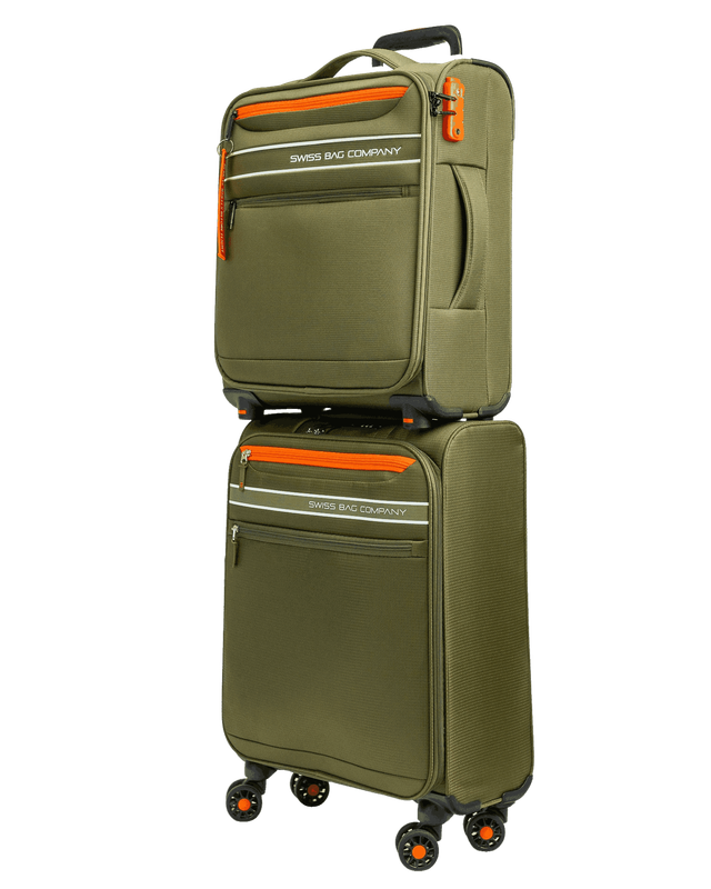 Ohio cabin size + Ohio underseat green