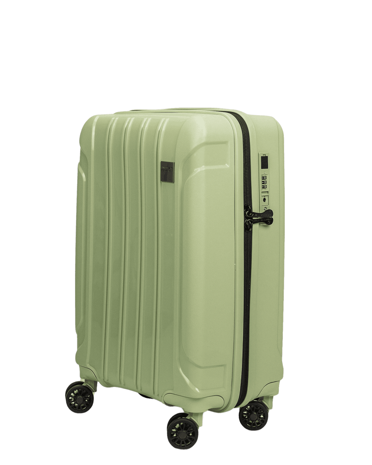 Tourist - S cabine size 55 cm, Couleur: Matcha Green