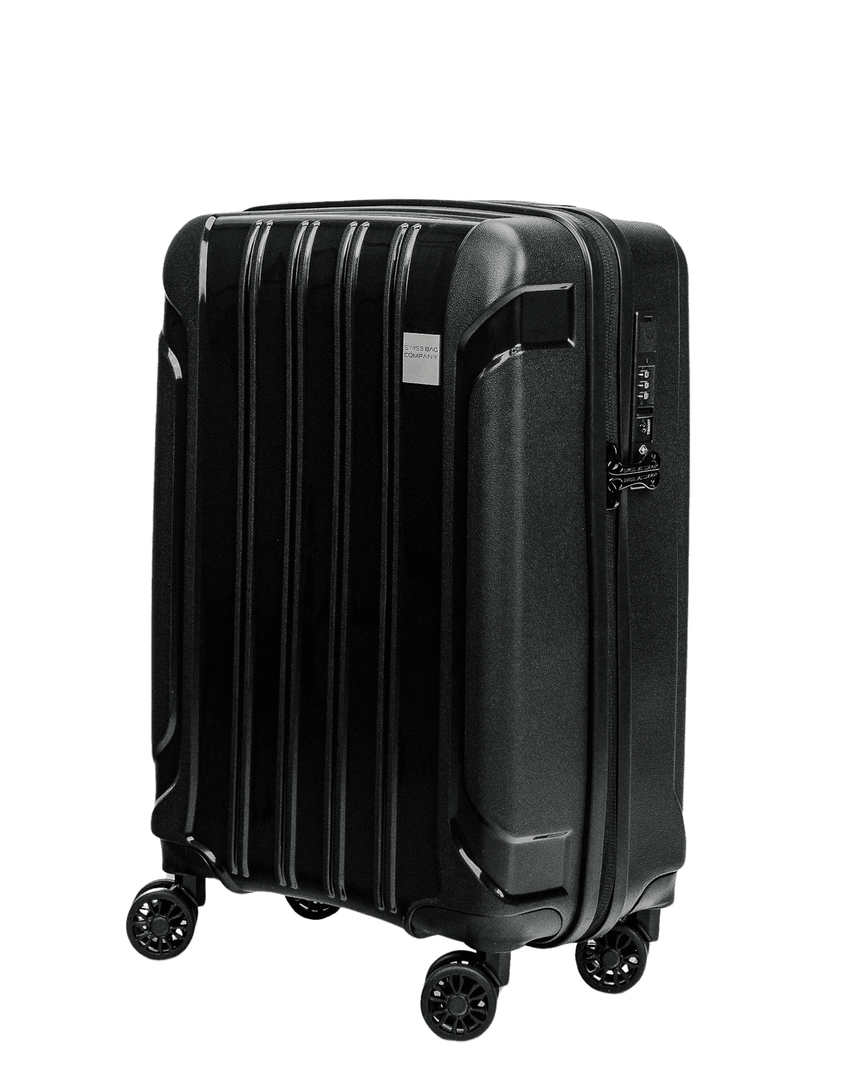 Tourist - S cabine size 55 cm, Couleur: Black