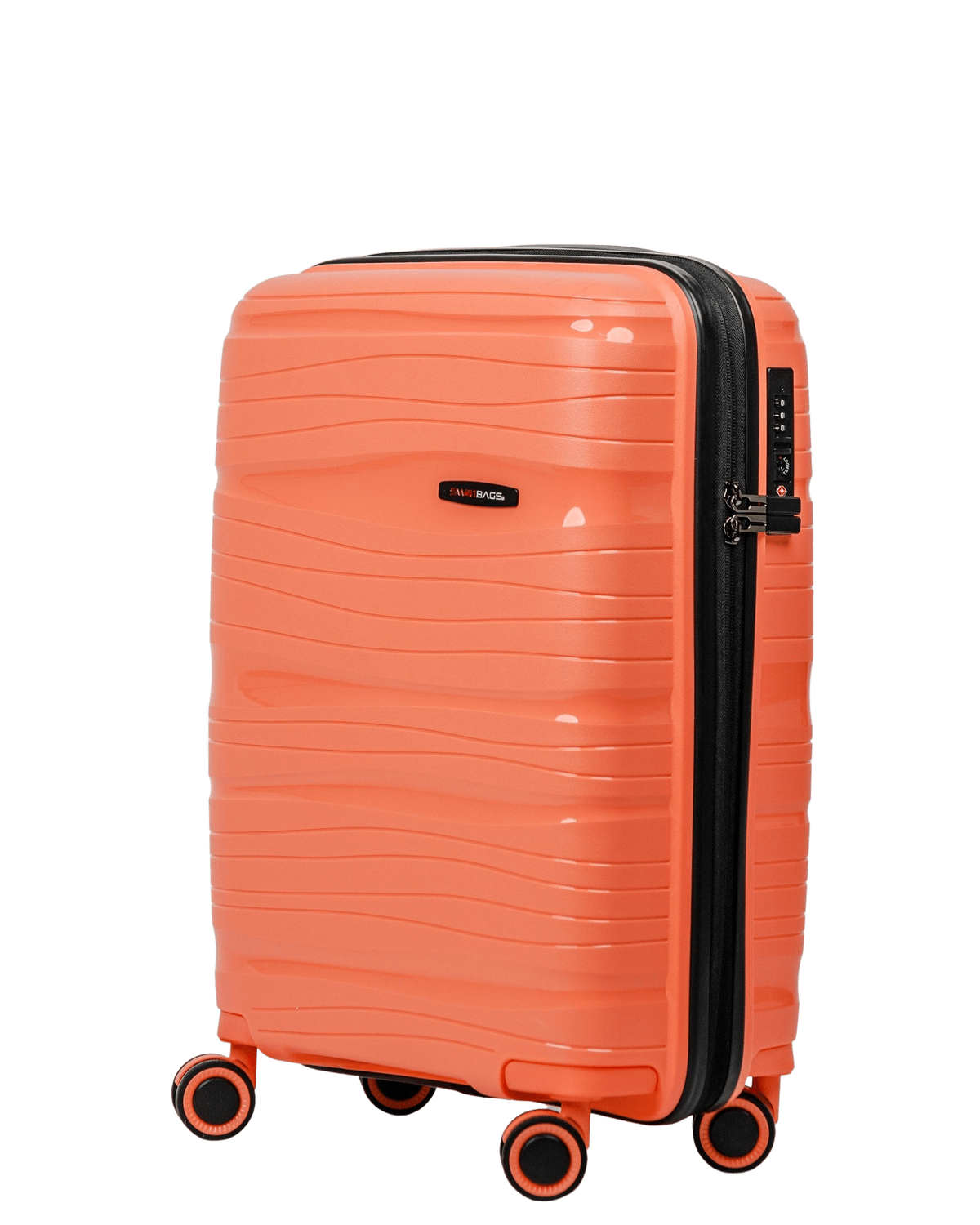 Wave - S cabine size 55 cm, couleur: Coral