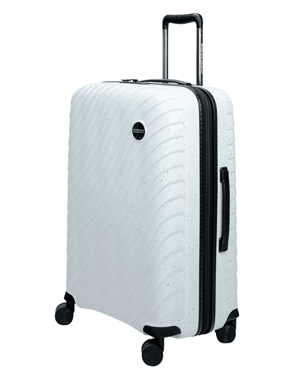 Ocean - Recycled Medium Size Expandable, Colour: White