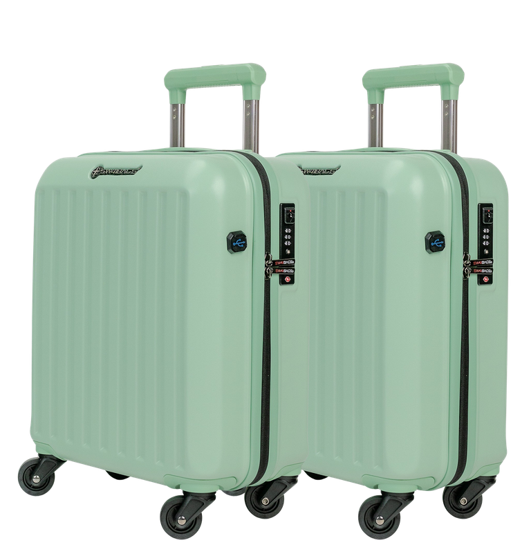 2x Cosmos Cabin size &quot;Under Seat&quot; (easyJet) Trolley 45cm