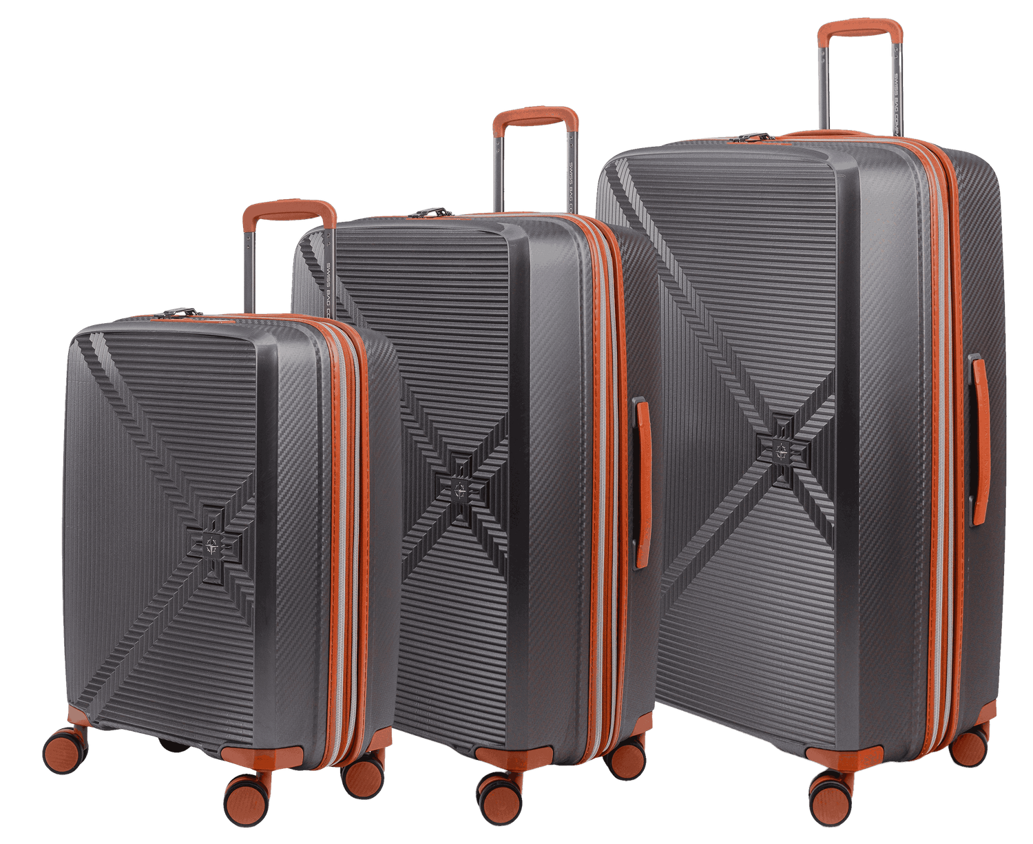 New Vision - Set of 3 luggage (S, L, XL)