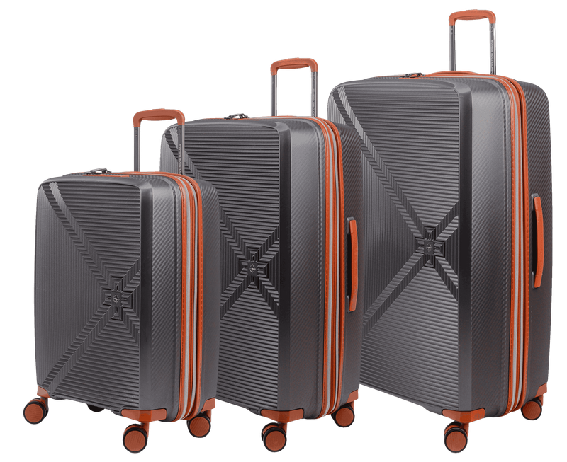 New Vision - Set of 3 luggage (S, L, XL)