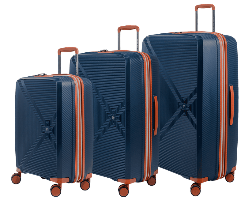 New Vision - Set of 3 luggage (S, L, XL)