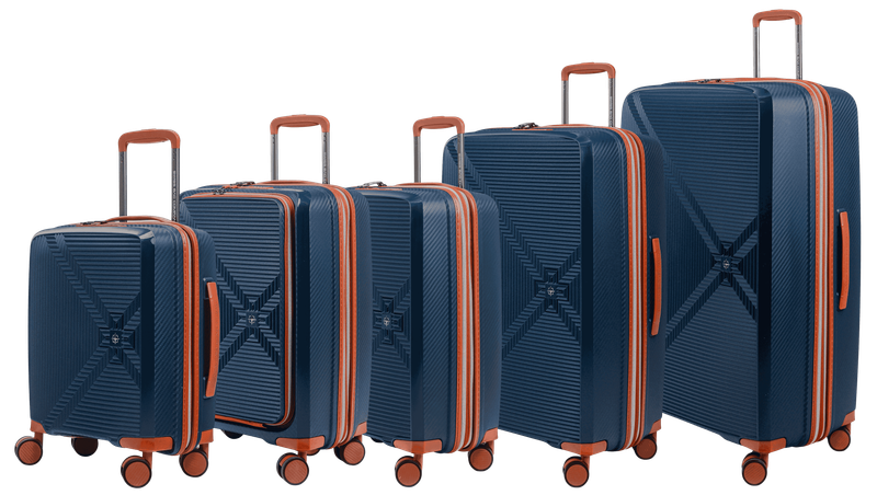 New Vision - Set of 5 luggage
