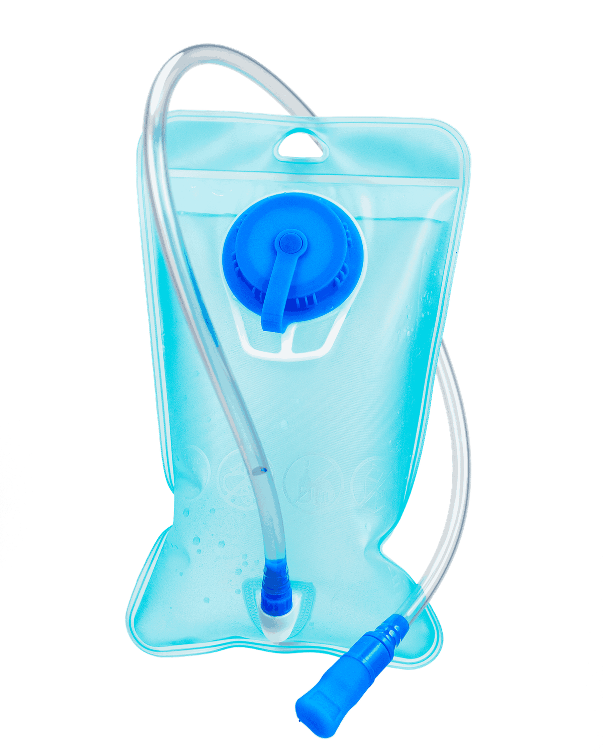 Water Bladder - 1.2L, Colour: Black