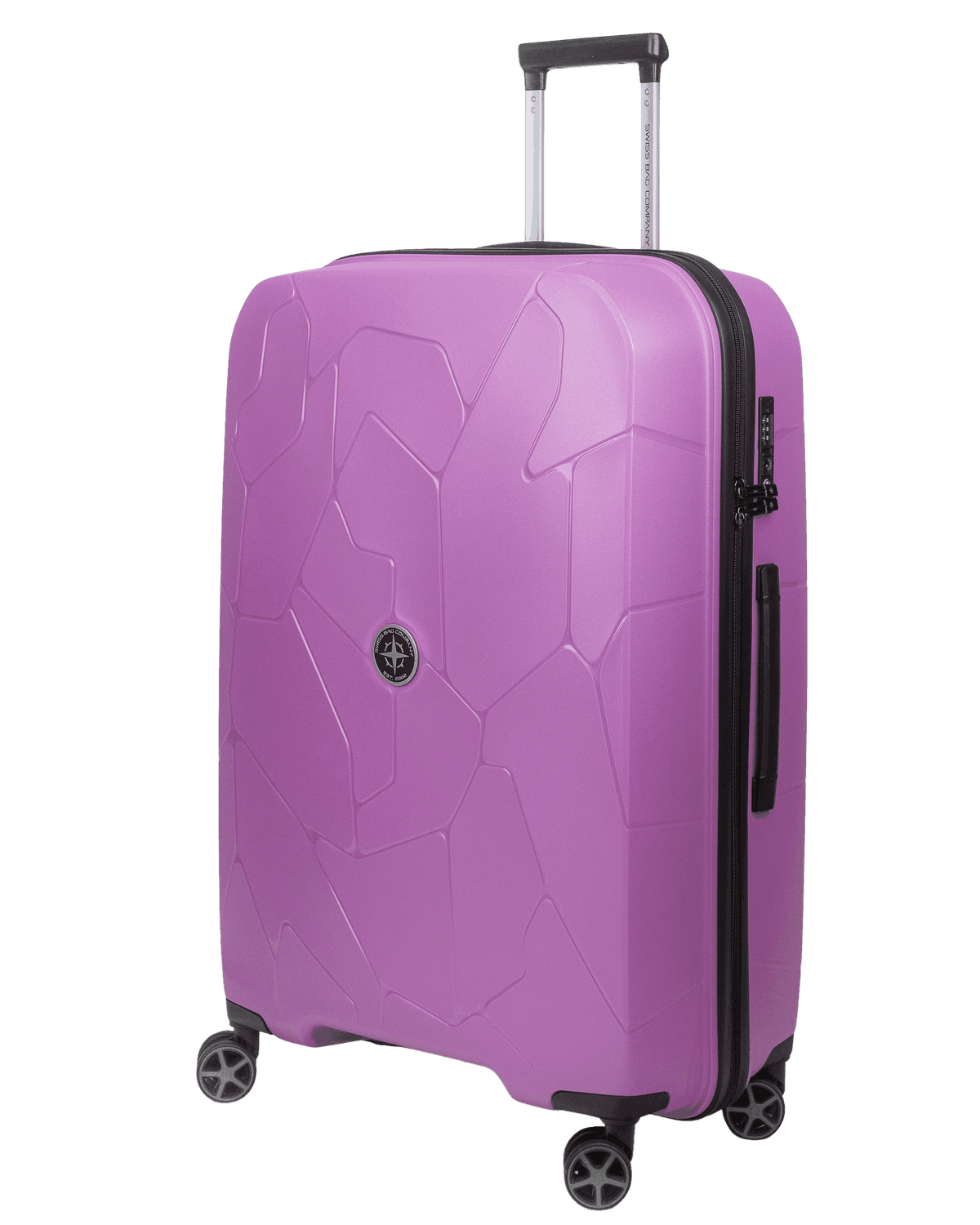 LAVA - Large size 75 cm, Colour: Crocus Pink