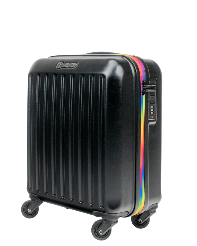 Cosmos NG Rainbow Cabin size &quot;Under Seat&quot; (easyJet) Trolley 45cm