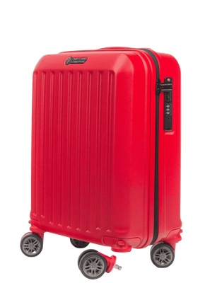 Cosmos – 2-in-1 Cabin Suitcase with Removable Wheels (Cabin Size and EasyJet "Under-Seat" Compatible)