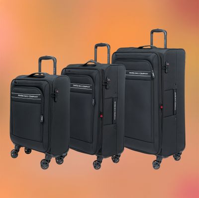 DELEMONT - Flexible and Ultra-Resistant Luggage