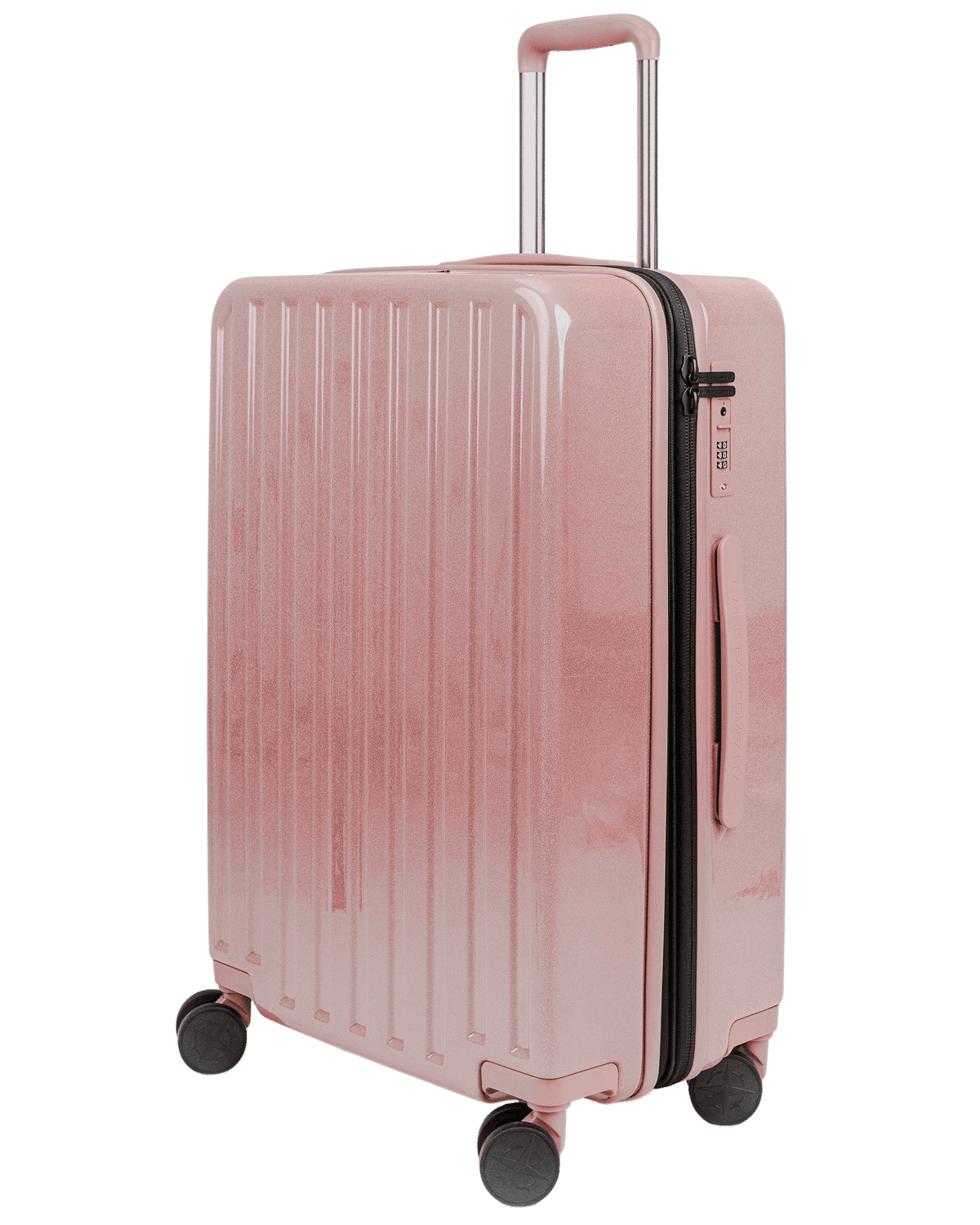 Cosmos Deluxe Sparkle - size M expandable 65 cm, Colour: Sparkle Rose