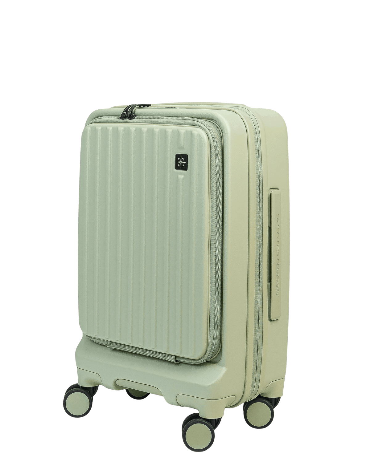 PURE – Eco-Innovative Cabin Suitcase 54 cm PURE – Eco-Innovative Cabin Suitcase 54 cm