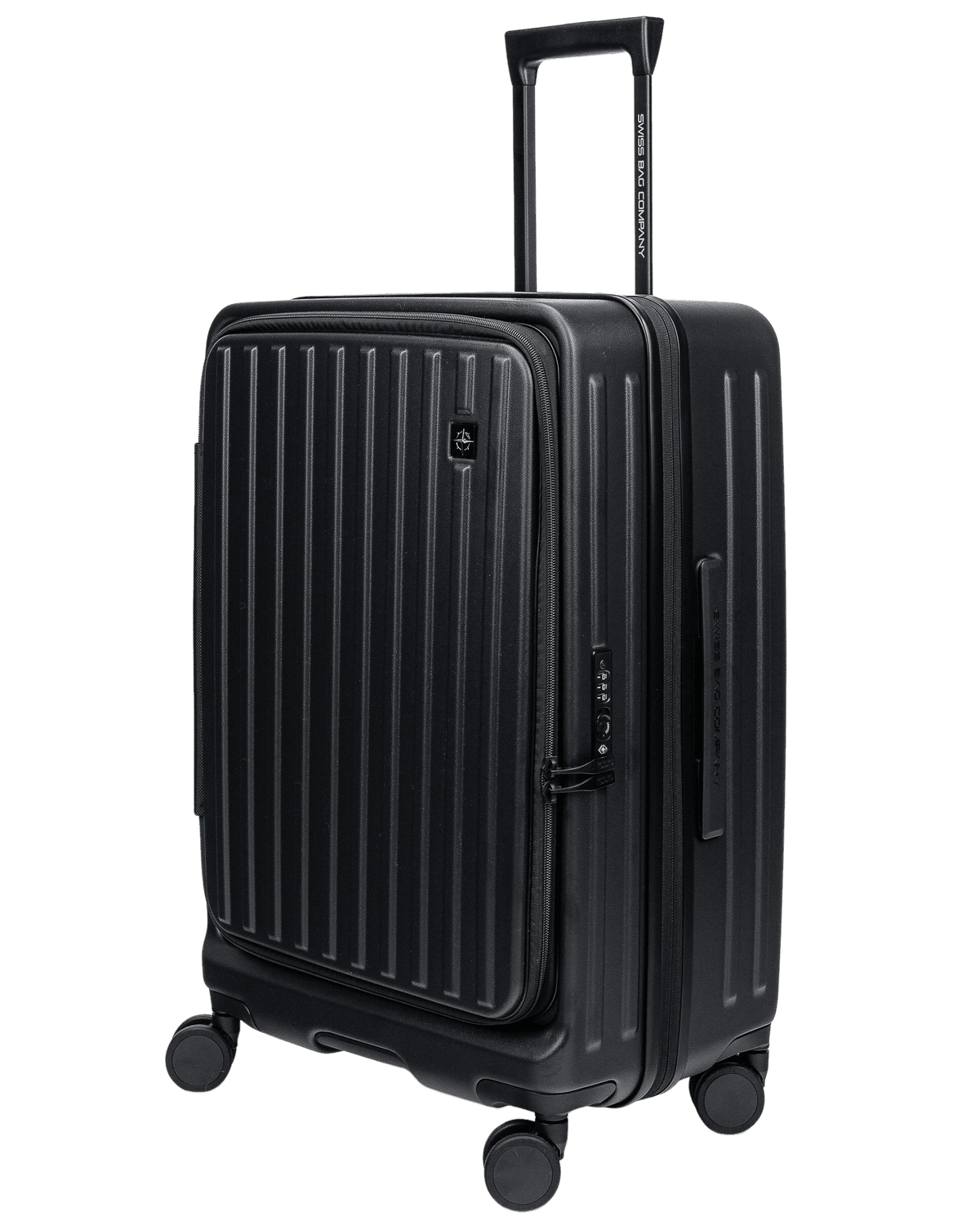 PURE – Medium Eco-Innovative Suitcase 66cm