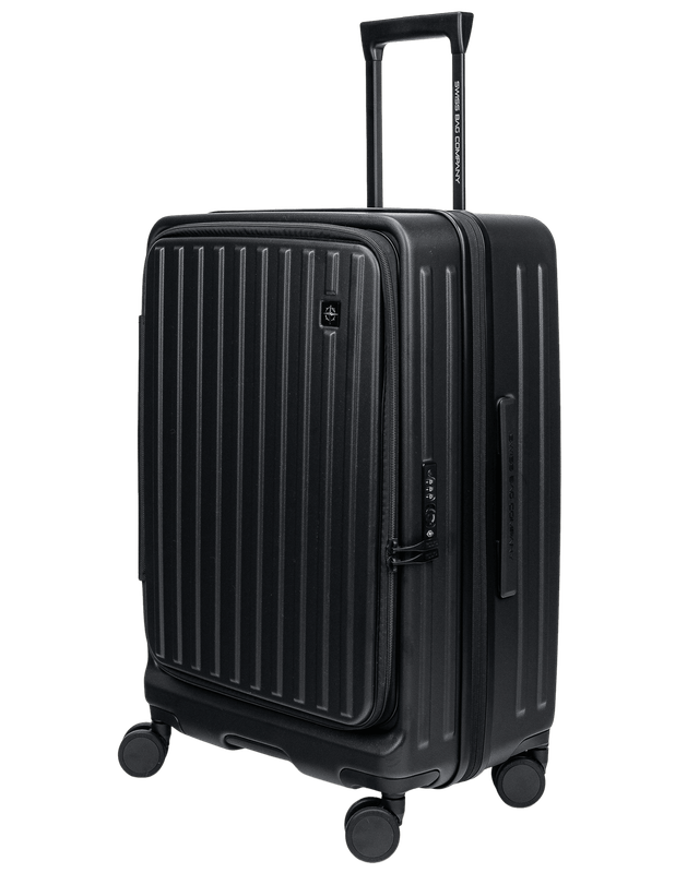 PURE – Medium Eco-Innovative Suitcase 66cm