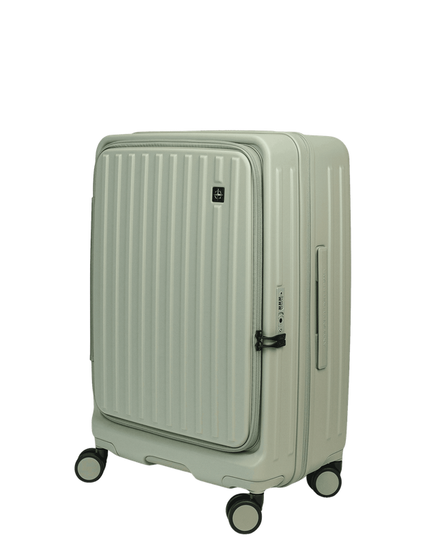 PURE – Medium Eco-Innovative Suitcase 66cm