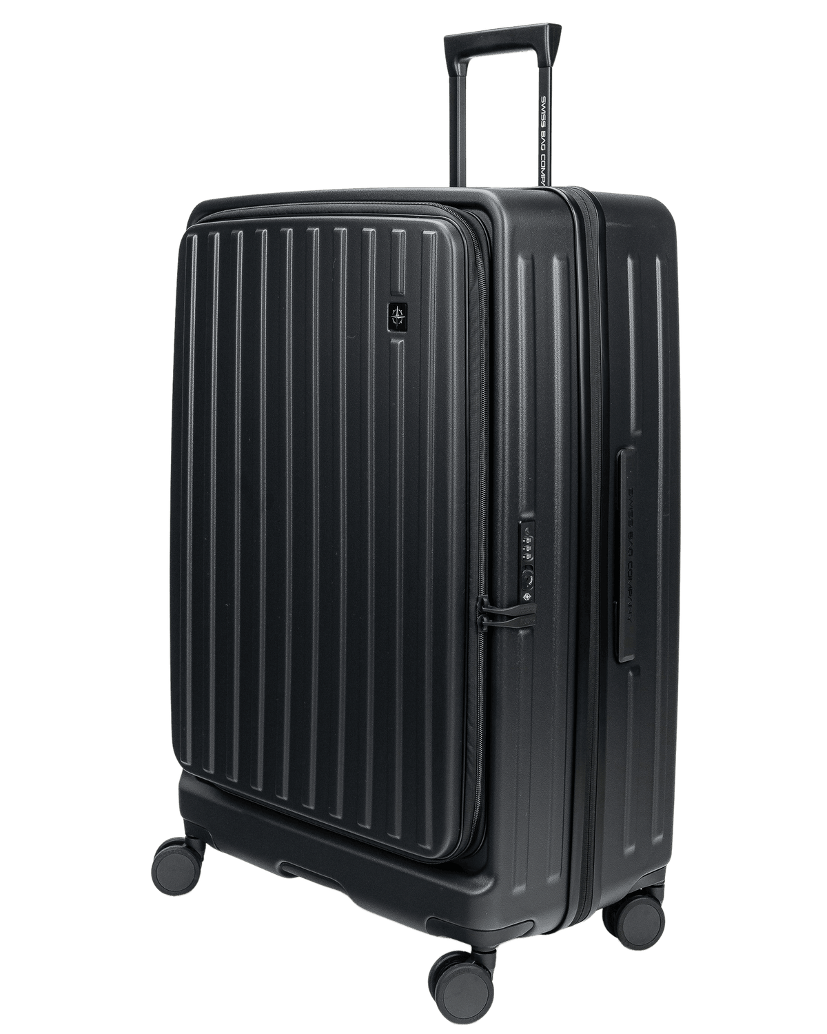 PURE – Large Eco-Innovative Suitcase 78 cm