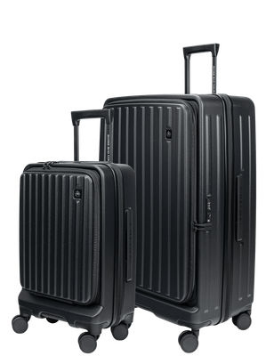 PURE Set of 2 – Cabin &amp; Large Suitcases