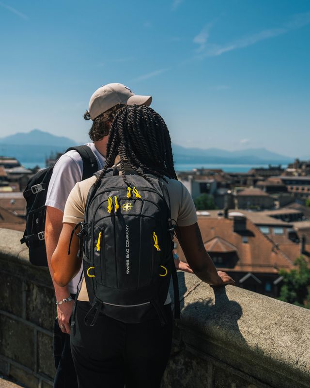 INTERLAKEN - Backpack
