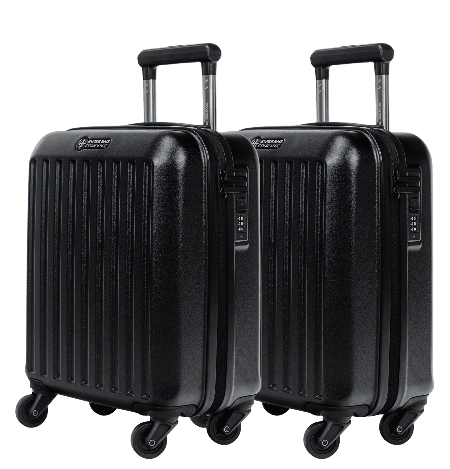 2x Cosmos NG Cabin size &quot;Under Seat&quot; (easyJet) Trolley 45cm