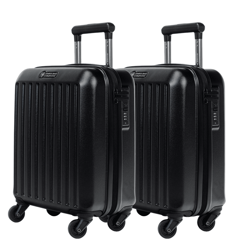 2x Cosmos NG Cabin size "Under Seat" (easyJet) Trolley 45cm