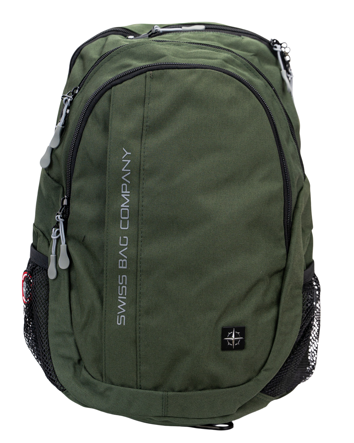 THUN - Backpack, Colour: Green
