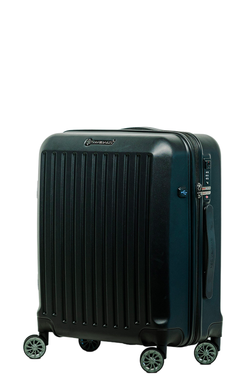 (I.A.T.A.) XL Cabin size (e.g. easyJet**) wide body Trolley 56x45x25cm